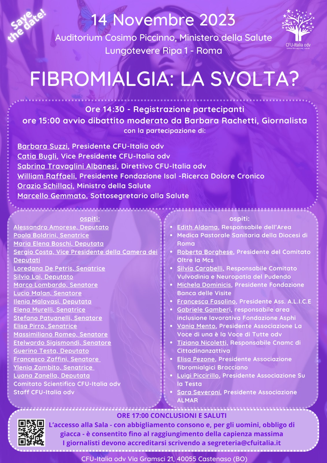 Fibromialgia: la svolta